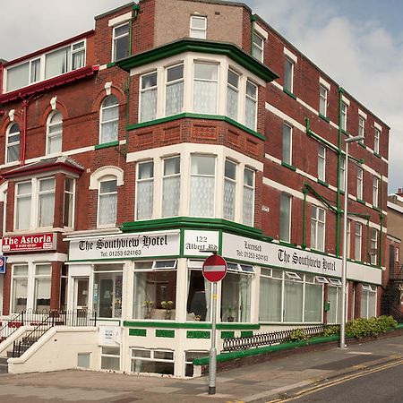 Southview Hotel Blackpool Exteriör bild