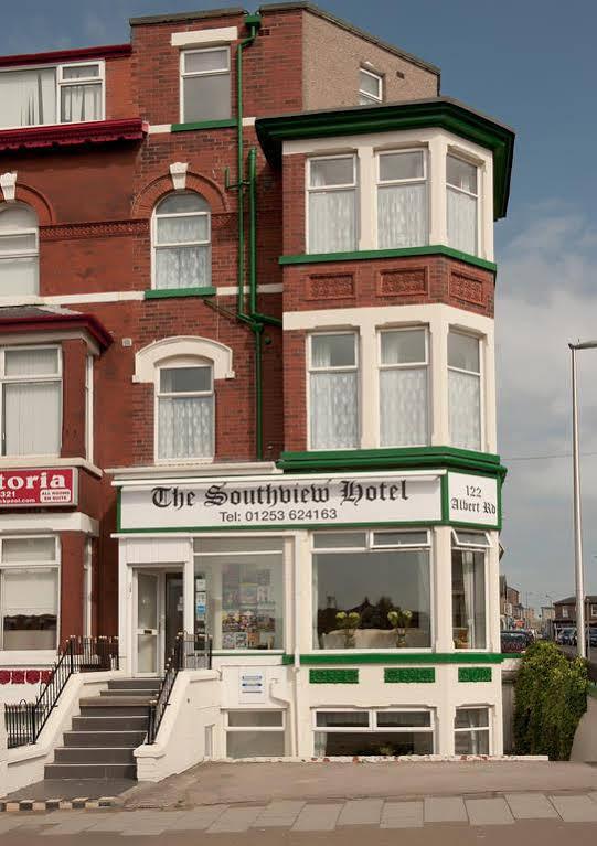 Southview Hotel Blackpool Exteriör bild