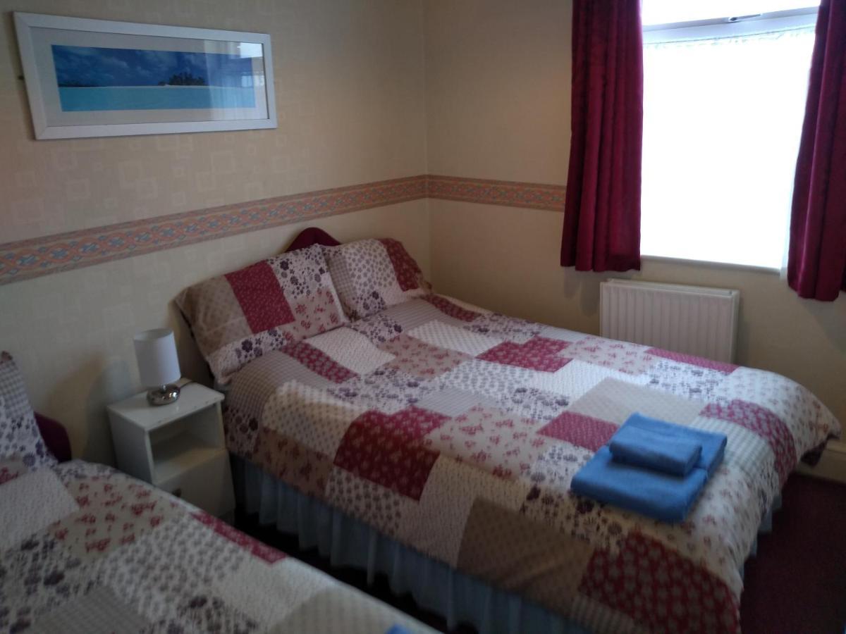 Southview Hotel Blackpool Exteriör bild