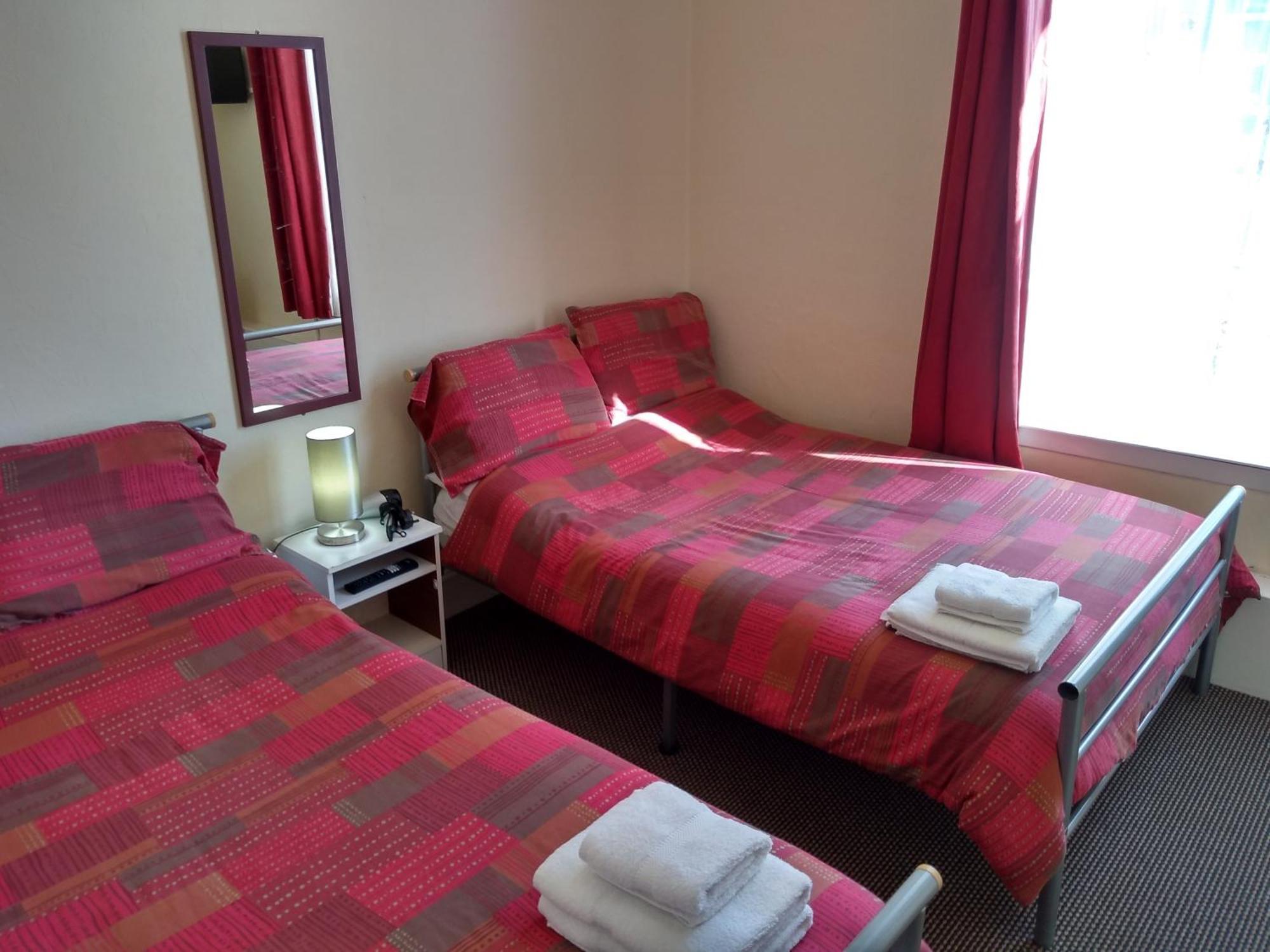 Southview Hotel Blackpool Rum bild