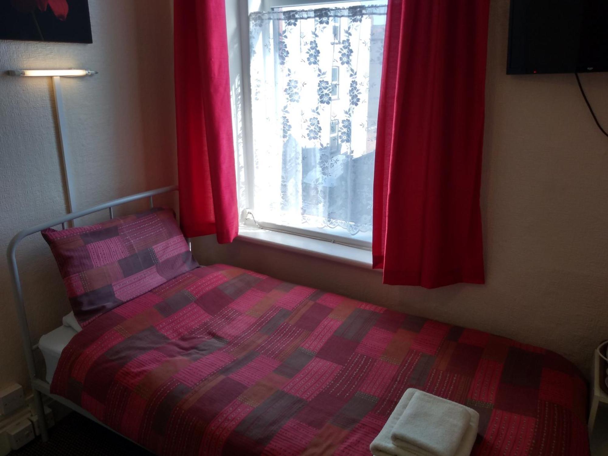 Southview Hotel Blackpool Rum bild
