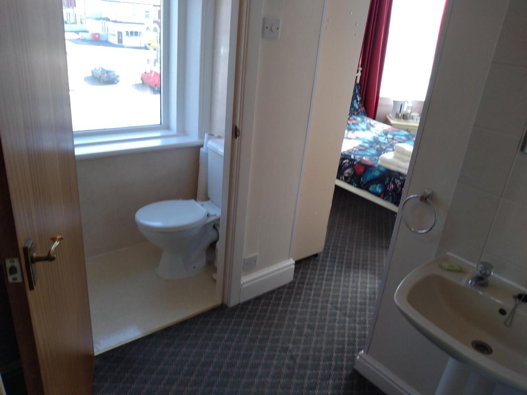 Southview Hotel Blackpool Rum bild