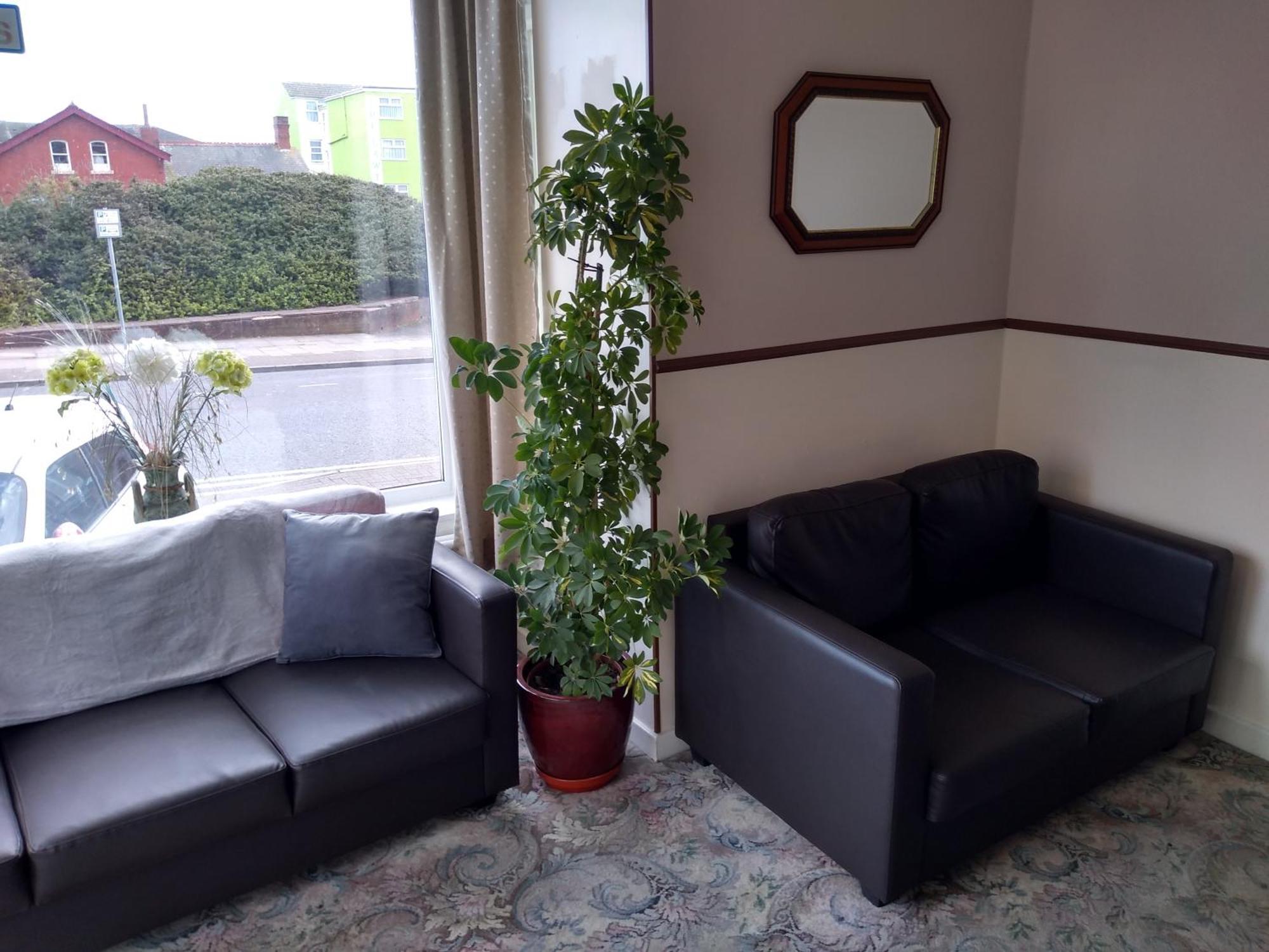 Southview Hotel Blackpool Rum bild