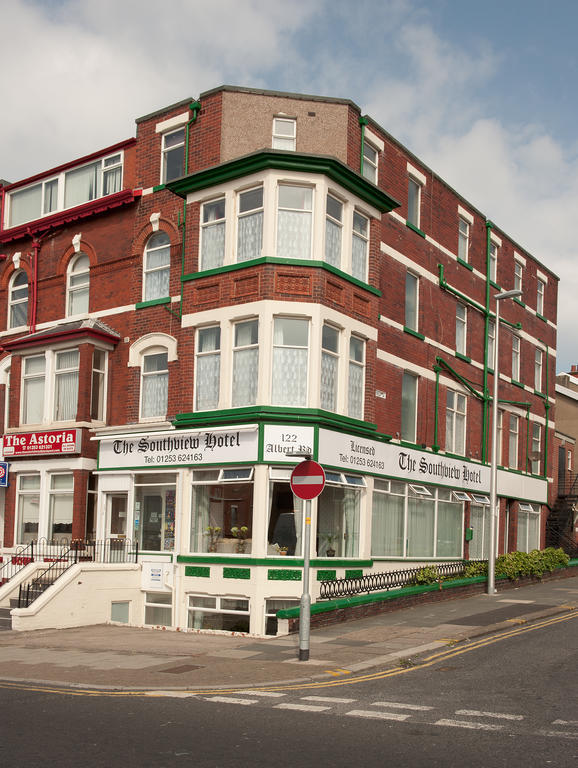 Southview Hotel Blackpool Exteriör bild